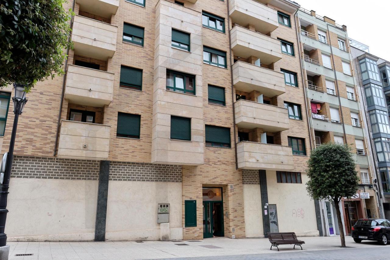 Apartamento Candelaria - Lujo A Un Paso Del Centro Oviedo Exterior photo